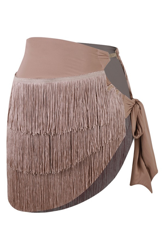 Спідниця ZYM Lat Ripple Fringe 25086N - фото 5