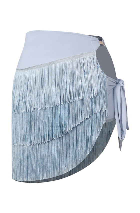 Спідниця ZYM Lat Ripple Fringe 25086L - фото 5
