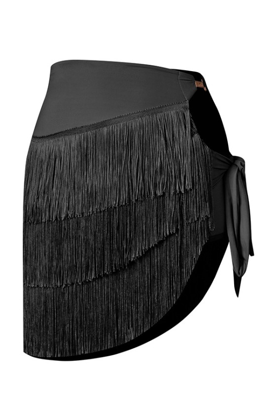 Спідниця ZYM Lat Ripple Fringe 25086H - фото 5