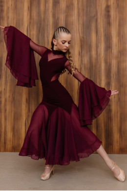 Спідниця DW.Dancewear St 240 (шифон) J