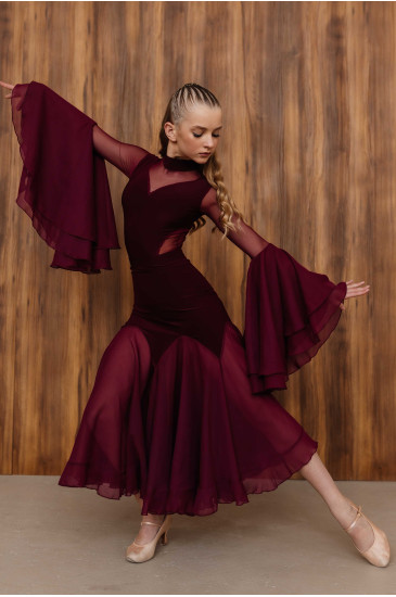 Спідниця DW.Dancewear St 240 (шифон) J
