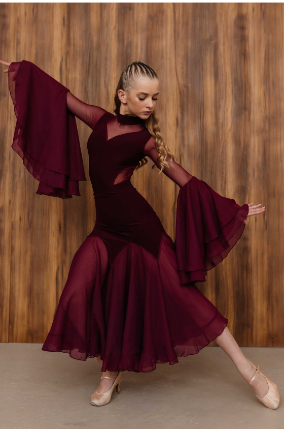 Спідниця DW.Dancewear St 240 (шифон) J