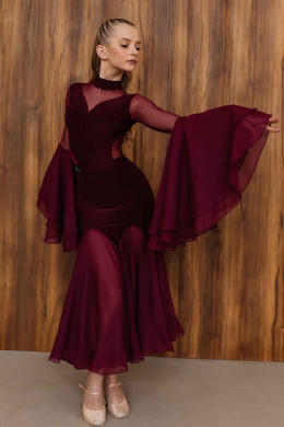 Спідниця DW.Dancewear St 240 (шифон)
