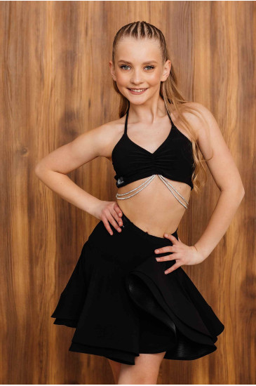 Топ для танцев — DW Dancewear Lat 251 J