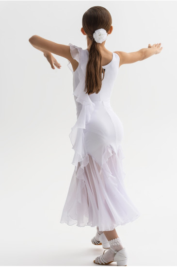 Спідниця дитяча DW Dancewear St 245_White J