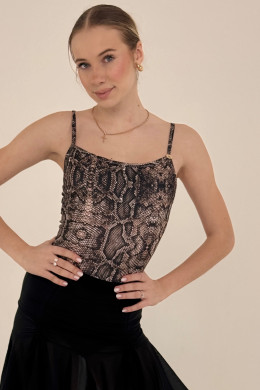 Боді для танців Ptashka Style BE-002