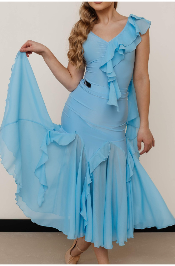 Спідниця DW.Dancewear St 248 - фото 1