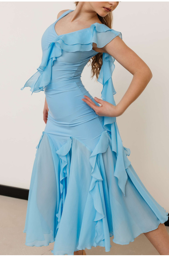 Спідниця DW.Dancewear St 248 - фото 7