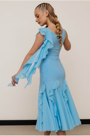 Юбка для стандарта - DW Dancewear St 248 J