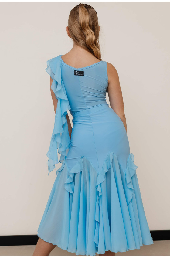 Танцювальне боді DW.Dancewear St 247 - фото 1