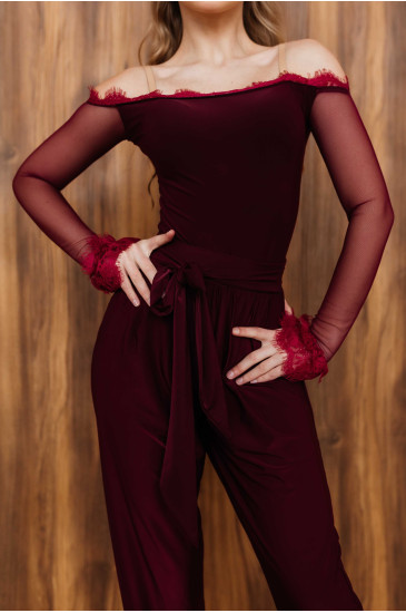 Боди для стандарта - DW Dancewear St 242
