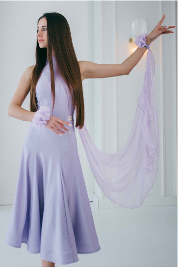 ViktoryValery Dancewear DRST-01 Dance Dress