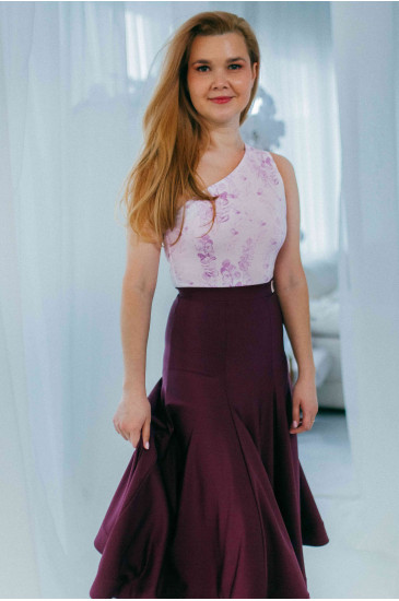Танцевальное боди VV.Dancewear BD-02