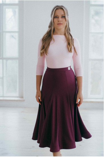 Танцевальная юбка VV.Dancewear SKST-01