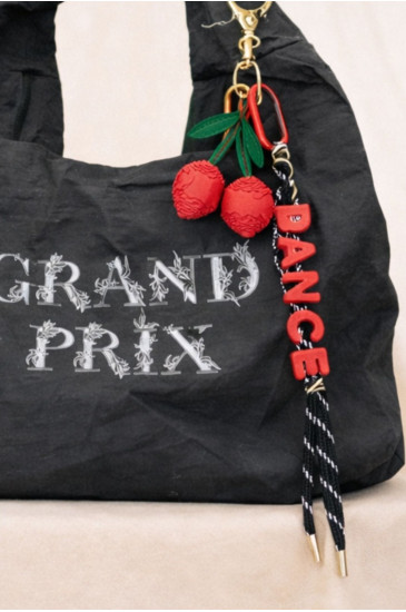 Танцювальний брелок GRAND PRIX Bold Cherry