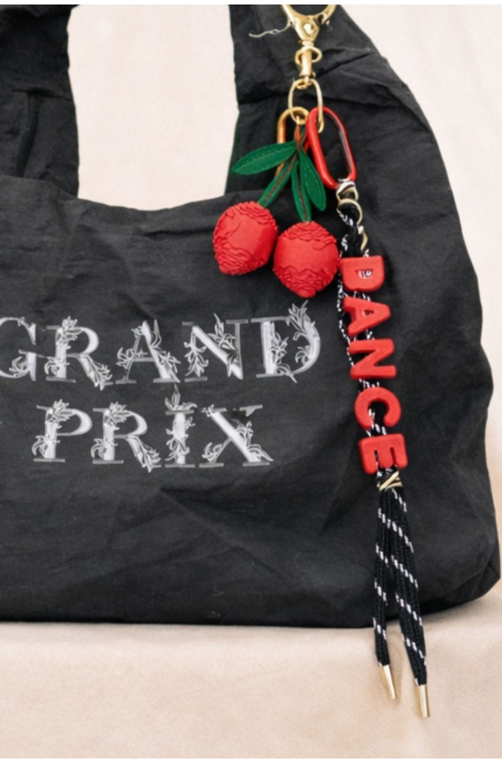 Танцювальний брелок GRAND PRIX Bold Cherry